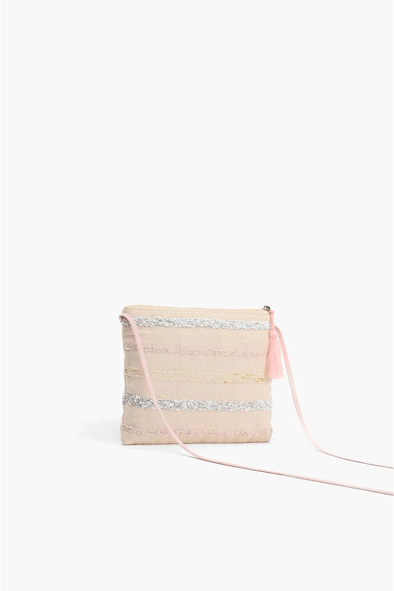 Rose Gold Easy Breezy CrossBody Bag