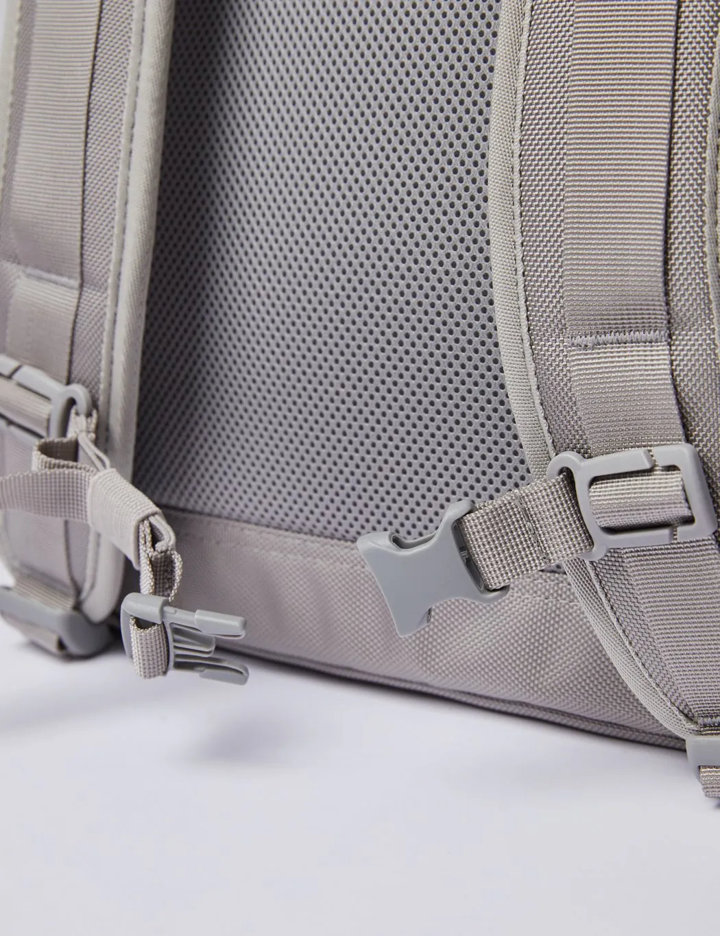 Sandqvist Verner Backpack - Light Grey