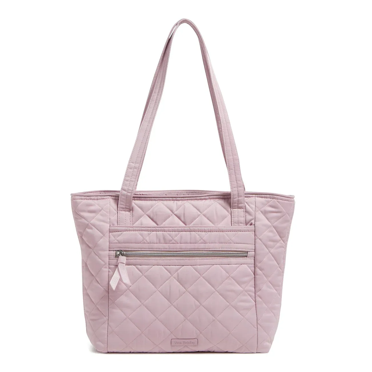 Small Vera Tote Bag - Hydrangea Pink