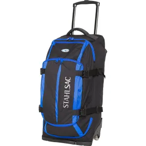 Stahlsac Curacao Clipper Wheeled Bag, Blue