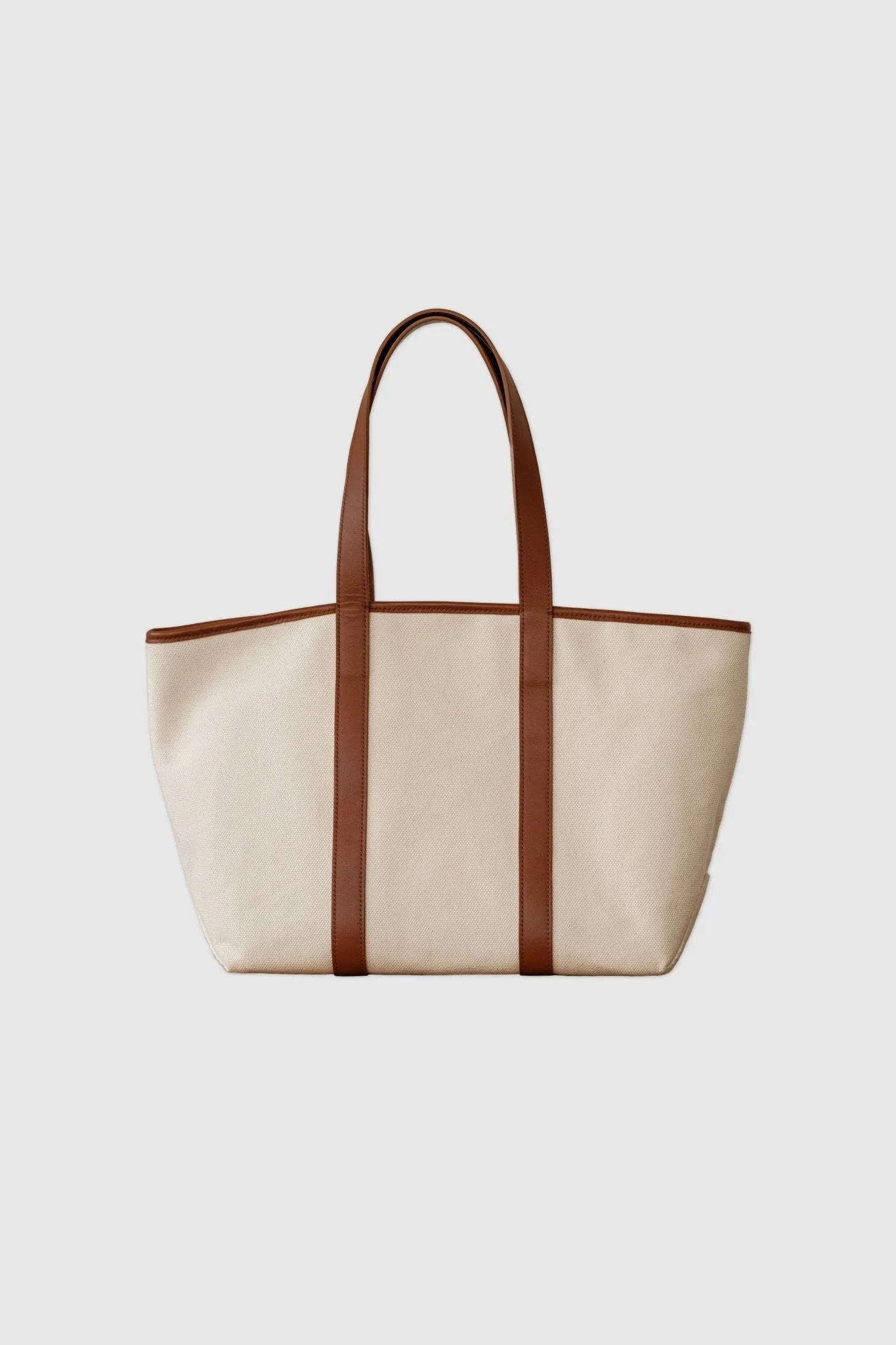 Structured Tote Bag