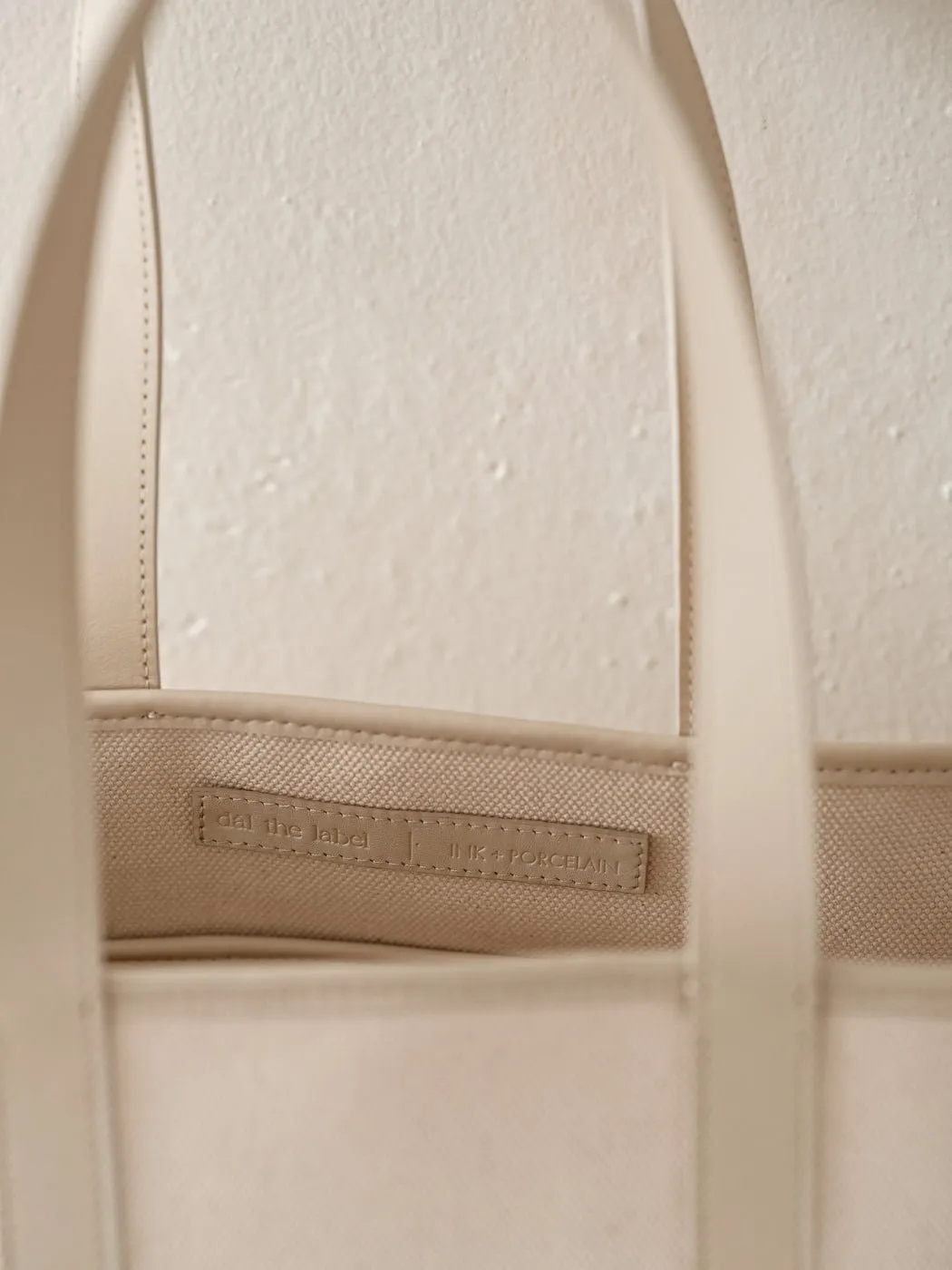 Structured Tote Bag