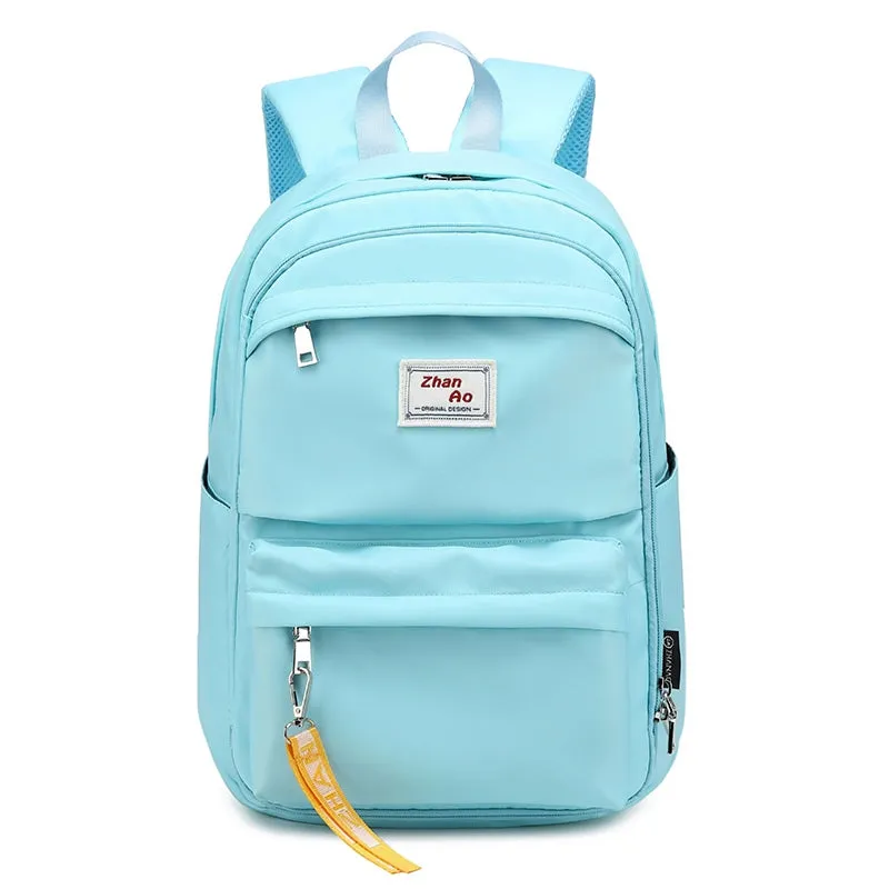 Stylish Large Capacity School Bag for Girls - Perfect