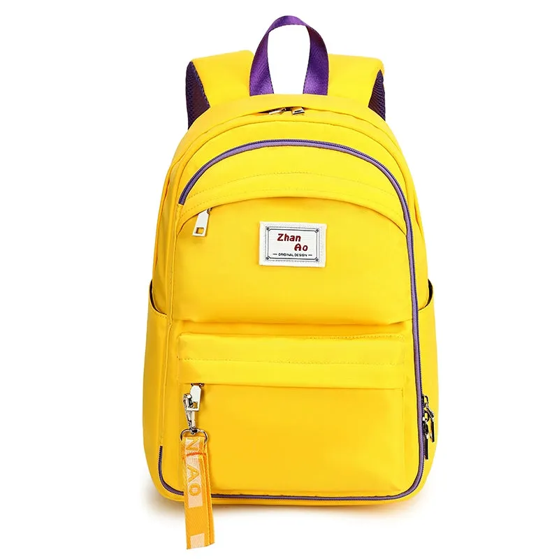 Stylish Large Capacity School Bag for Girls - Perfect