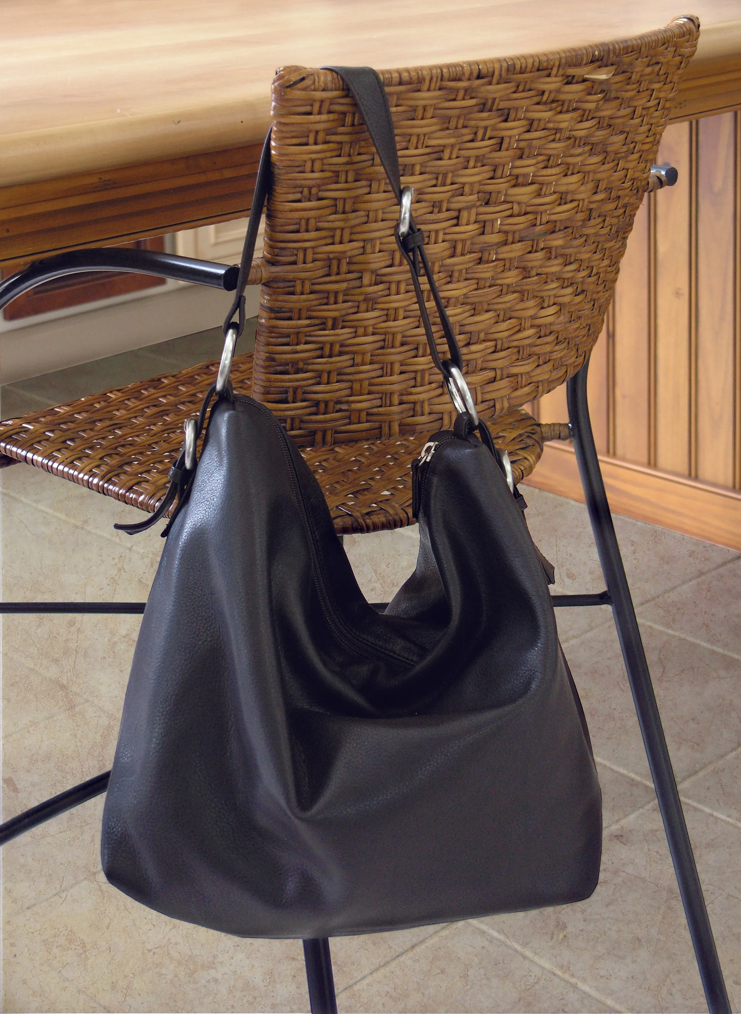 Sutton Slouchy Bag