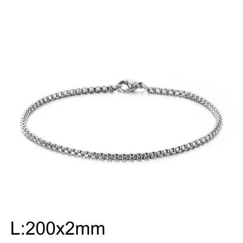 Trendy Electroplated Gold Bracelet for Men - Stylish and Versatile Accessory