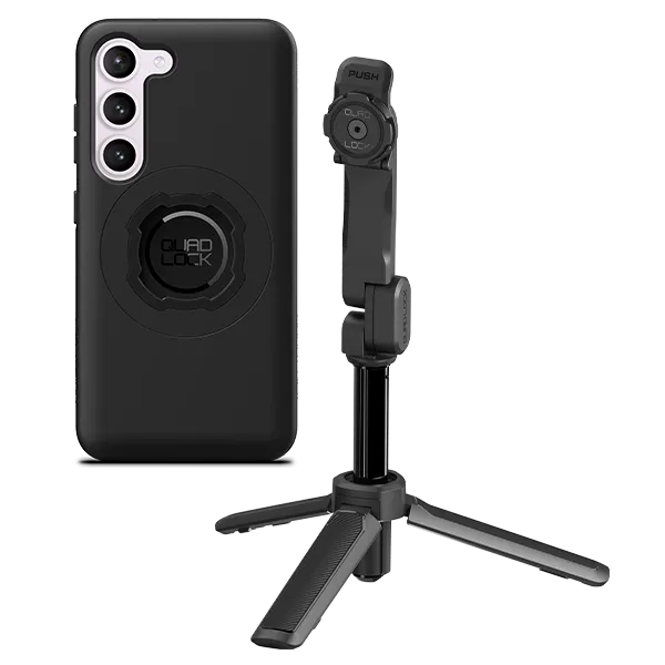 Tripod/Selfie Stick Kits - Galaxy