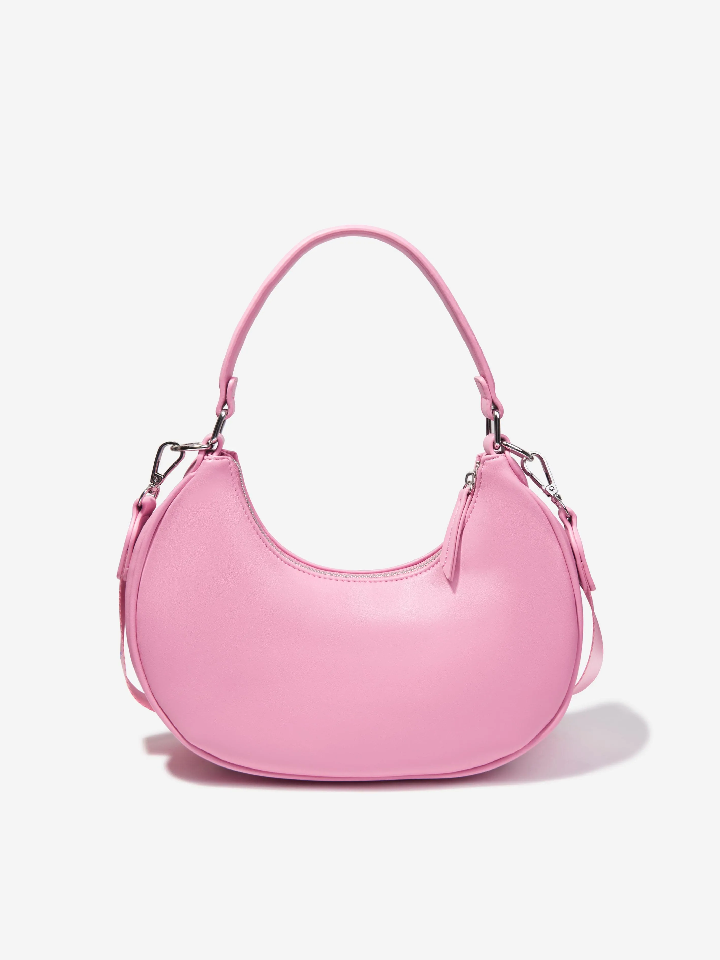 Valentino Girls Coconut Hobo Bag in Pink