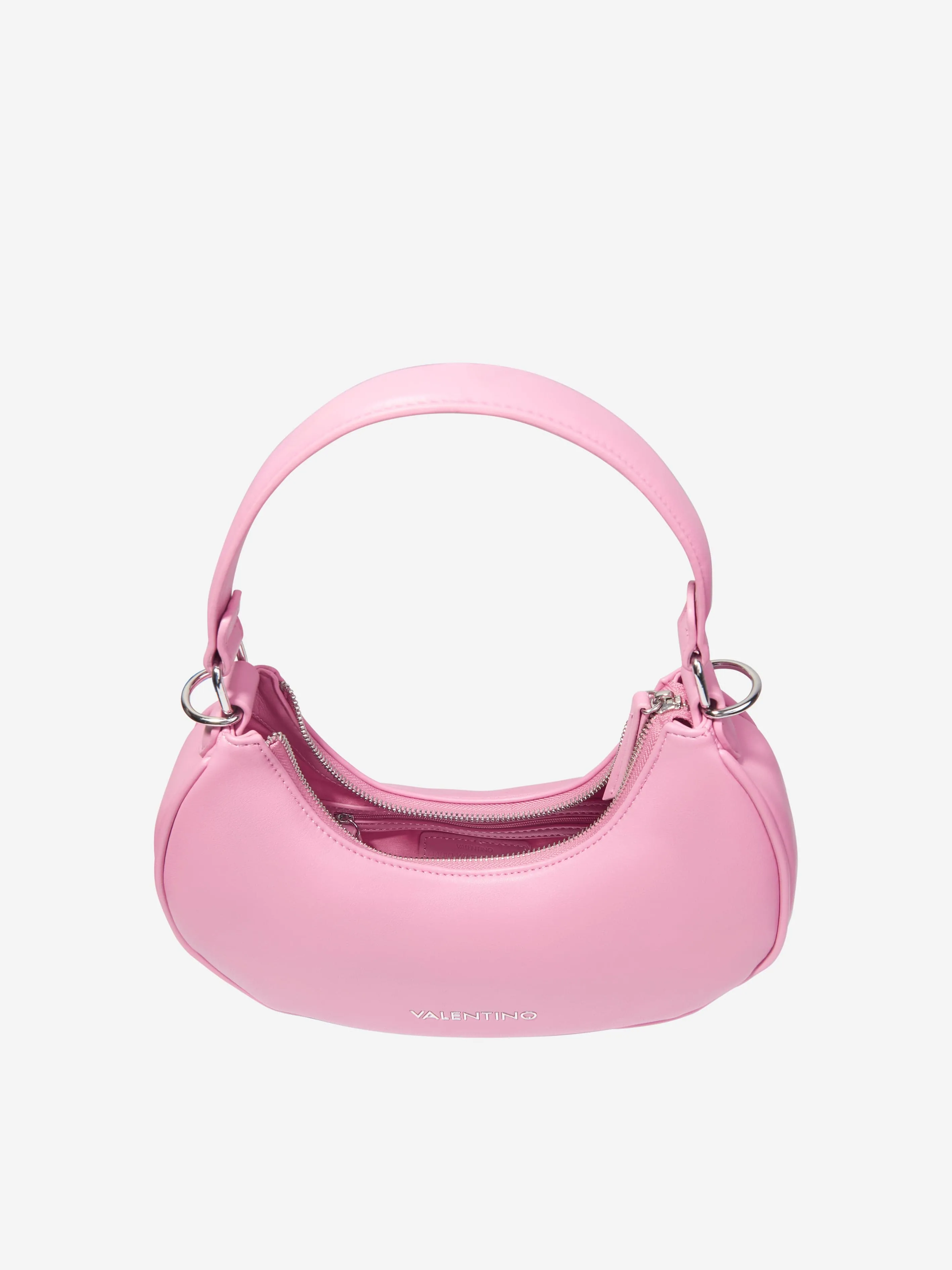 Valentino Girls Coconut Hobo Bag in Pink