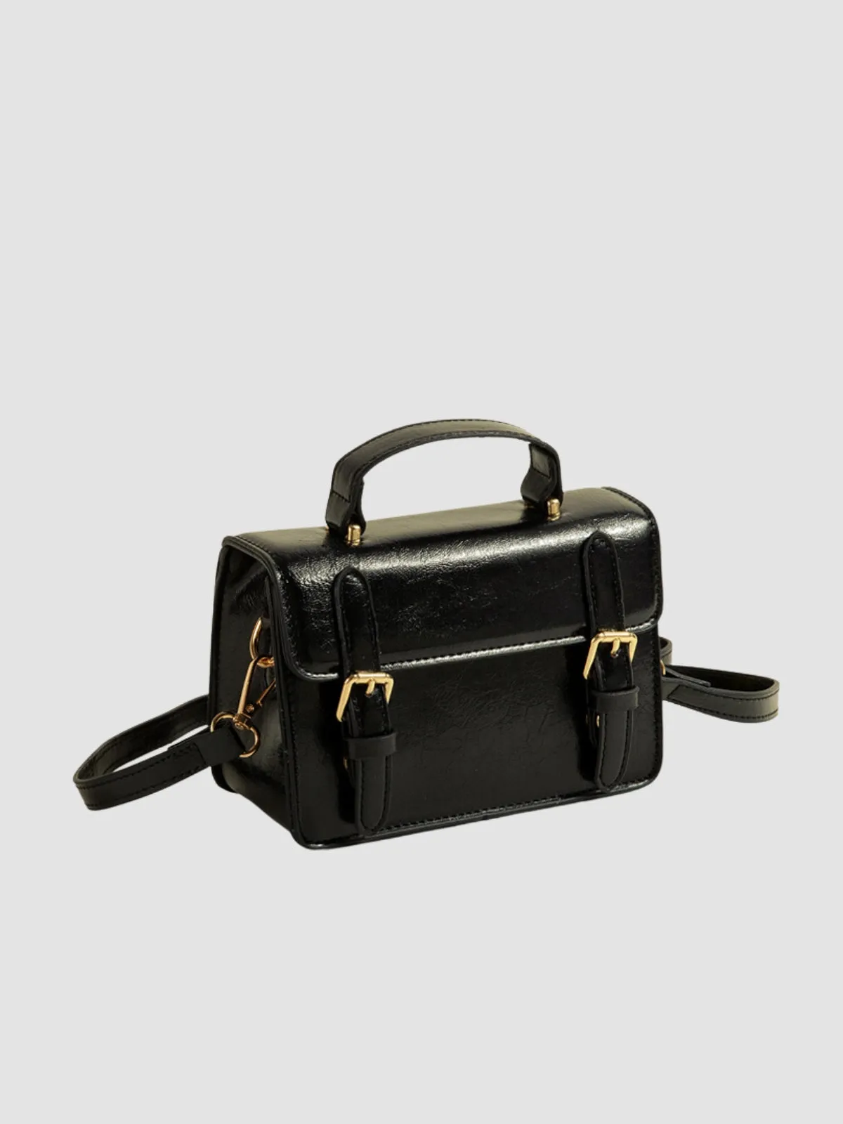 WLS Versatile Single Shoulder Crossbody Bag