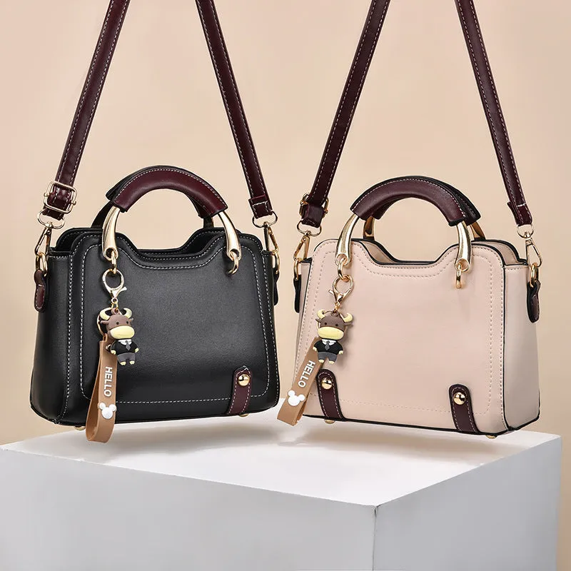 Women's Fashionable Elegant Shoulder Messenger Bag