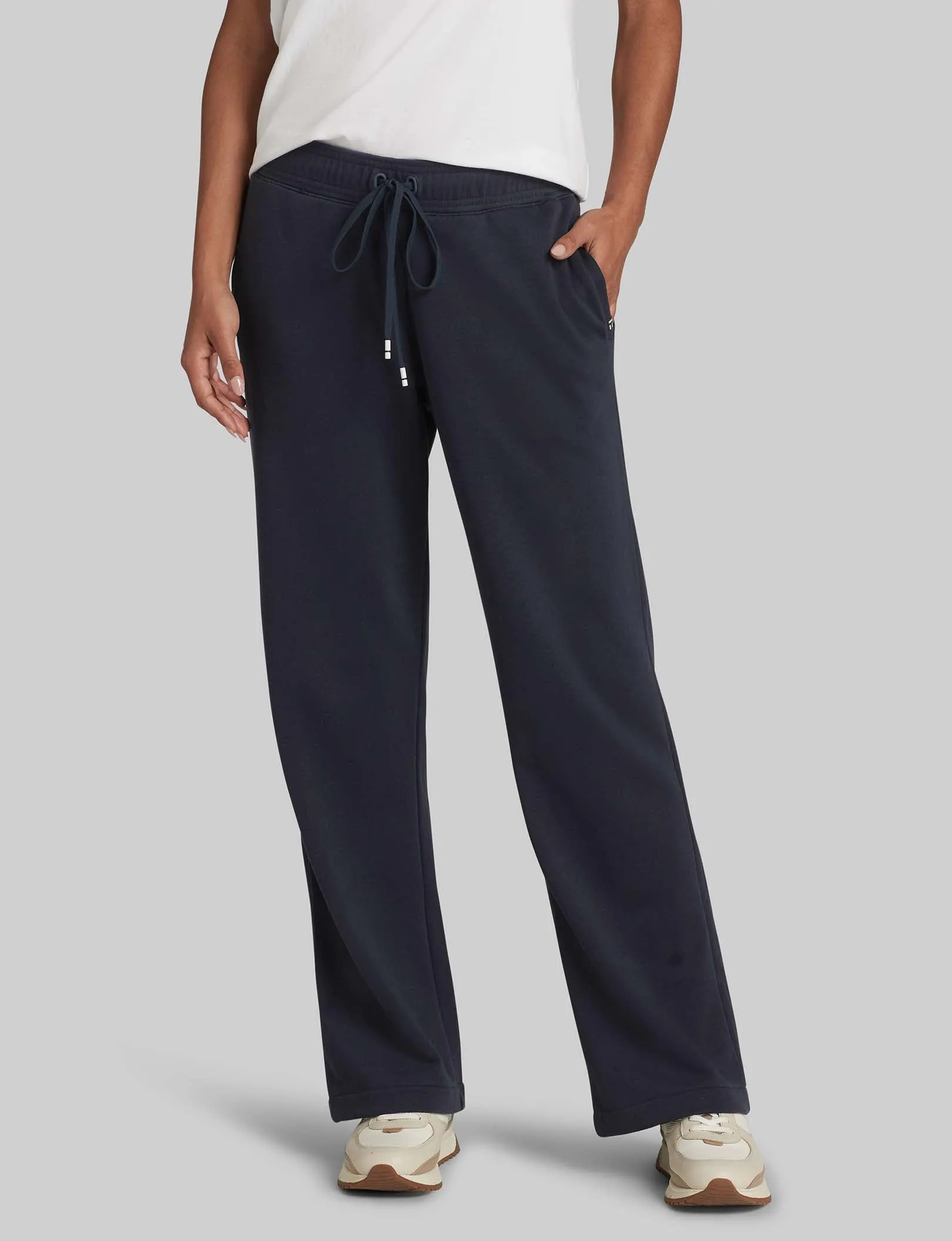 Women's French Terry Pant