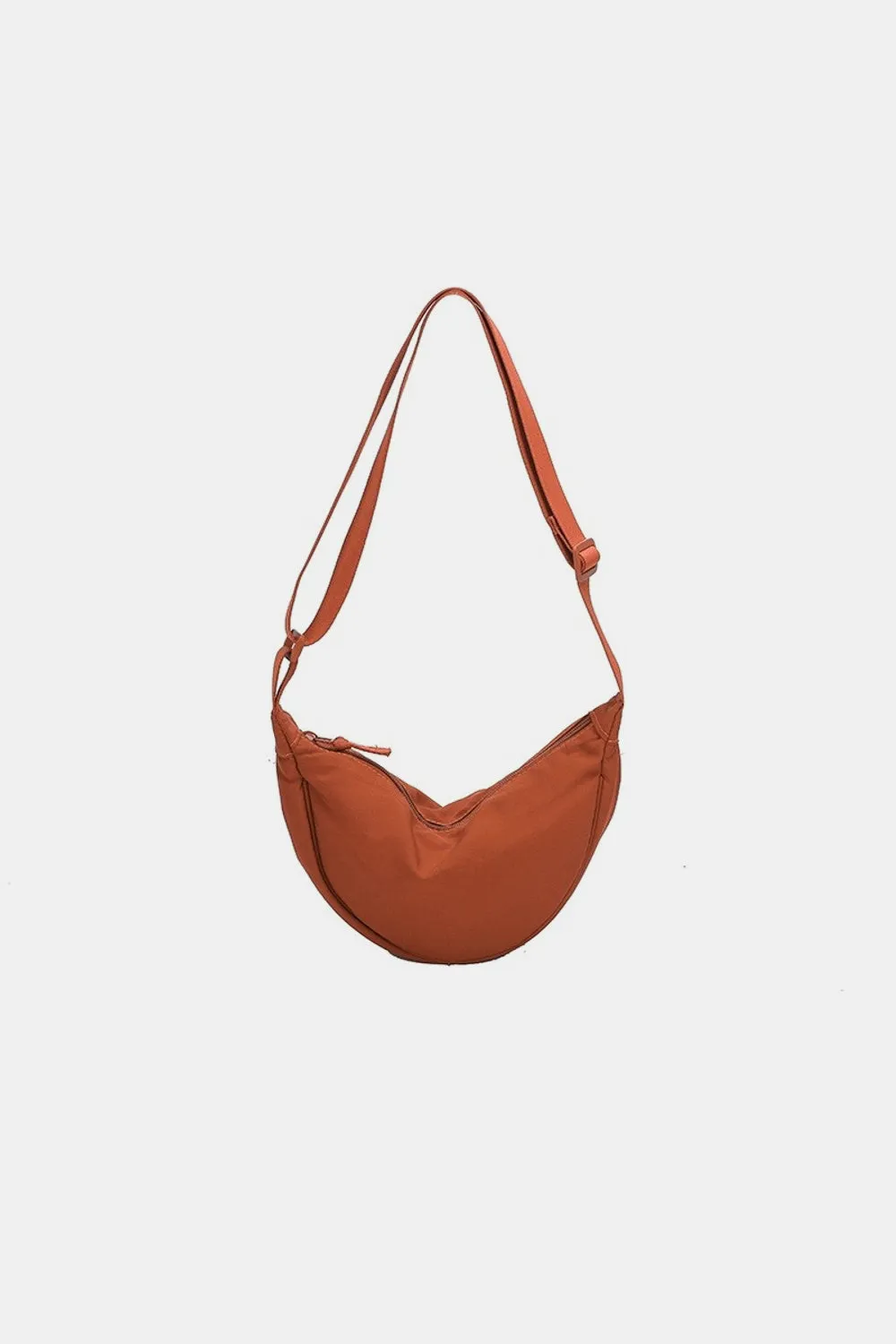 Zenana Crescent Crossbody Bag